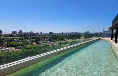 Долгосрочная аренда новой студии в доме класса люкс в Olivos, Vicente López, Буенос-Айрес
