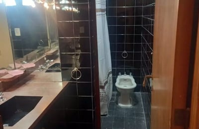 Long-term rental 3-room apartment with 2 patios in downtown Buenos Aires