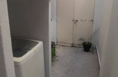 Long-term rental 3-room apartment with 2 patios in downtown Buenos Aires
