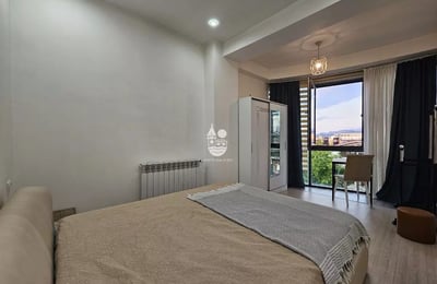 Long-term rental 3-room apartment in Old Town, Batumi