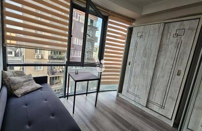 Long-term rental 3-room apartment in Old Town, Batumi
