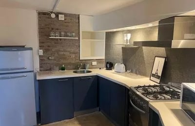 Alquiler a largo plazo loft dúplex de 85 m² con piscina en Colegiales, Buenos Aires