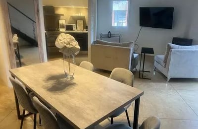 Alquiler a largo plazo loft dúplex de 85 m² con piscina en Colegiales, Buenos Aires