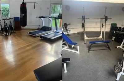 Alquiler a largo plazo loft dúplex de 85 m² con piscina en Colegiales, Buenos Aires