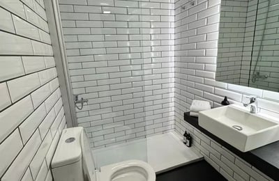 Long-term rent spacious studio in a premium residential complex with pool in Colegiales, Buenos Aires