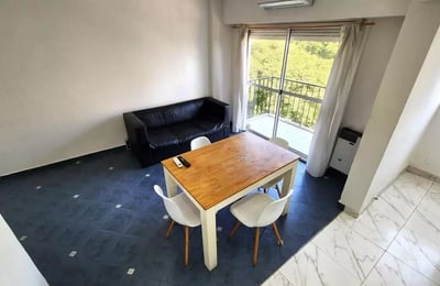 Long-term rent 3-room apartment with a balcony in San Telmo, Buenos Aires