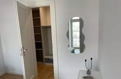 Long-term rental of a 2-room apartment without elevator in Warsaw, Praga-Południe