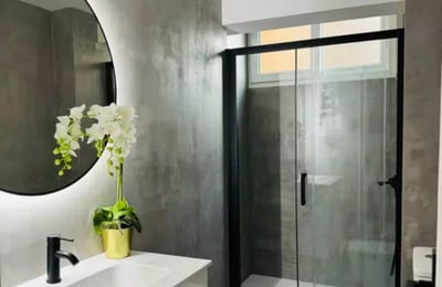 Long-term rent cozy apartment 80m2 in Alicante, Spain