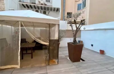 Long-term rental in Alicante — 3-bedroom apartment with terrace & parking, 130 m² near the center