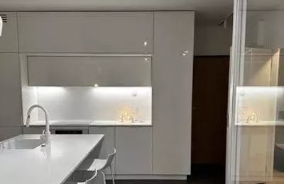 Long-term rental of a stylish 44 m² 2-room apartment with a balcony in the Stare Podgórze district, Krakow