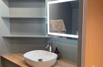 Long-term rental of a 40 m² duplex on Boulevard Richard Lenoir (11th arrondissement, Paris)