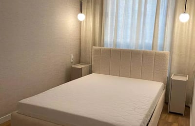 Long-term rental of a 2-room apartment with balcony, air conditioning, parking space in Ursus district, Warsaw
