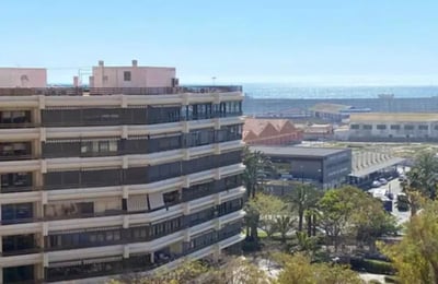 Long-term rental of an 86 m² apartment in Alicante, Spain