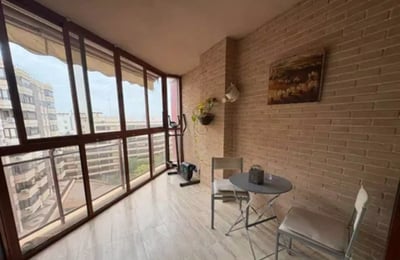 Long-term rental of an 86 m² apartment in Alicante, Spain