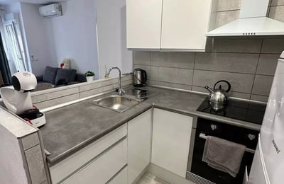 Location à long terme à Torrevieja, Espagne — appartement 2 chambres près de la plage