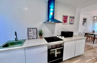 Alquiler a largo plazo de piso de 70 m², 2 dormitorios, Alicante