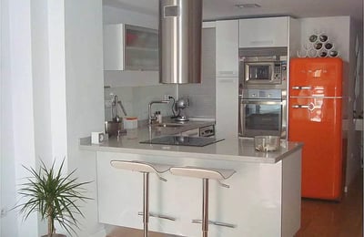 Alquiler a largo plazo de piso de 80 m², 2 dormitorios, Alicante