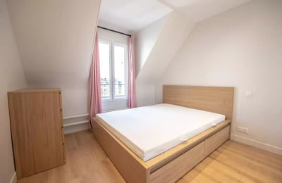 Long-term rental 2-room apartment, 38 m² in the 12th arrondissement of Paris