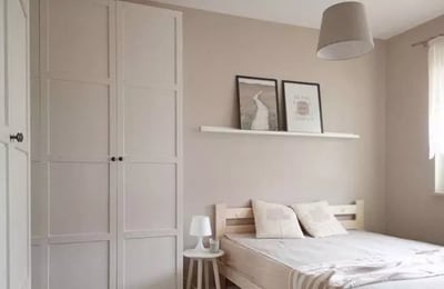 Langzeitmiete einer hochwertigen Wohnung in Bronowice Małe, Krakau, Polen