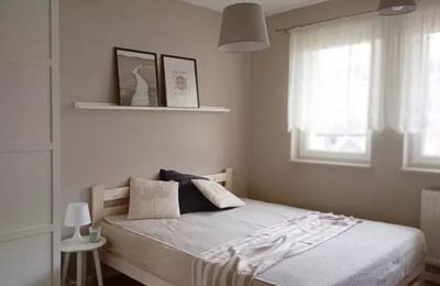 Langzeitmiete einer hochwertigen Wohnung in Bronowice Małe, Krakau, Polen