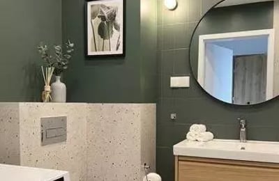 Location à long terme d’un appartement moderne près du centre-ville, Górka Narodowa, Cracovie, Pologne