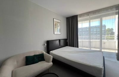 Alquiler a largo plazo: estudio de 28 m² en el centro de Breslavia