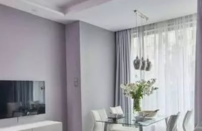 Long-term rental: 40 m² apartment with balcony & parking in Żoliborz, Warsaw, Poland
