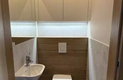 Long-term rental 78 m² apartment with balcony & AC in Wola, Warsaw, Poland