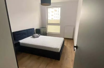 Долгосрочная аренда 2-комнатной квартиры 48 м² на Fort Wola, Варшава, Польша, рядом с метро