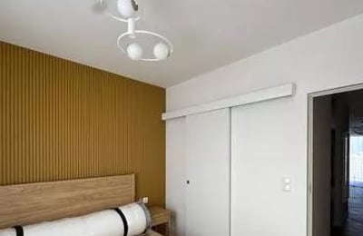 Location à long terme d’un appartement 3 pièces de 60 m² avec balcon et parking, rue Edwarda Habicha, Varsovie, Pologne