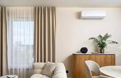 Long-term rental 3-room apartment 56 m² in Wola district, Warsaw, Poland