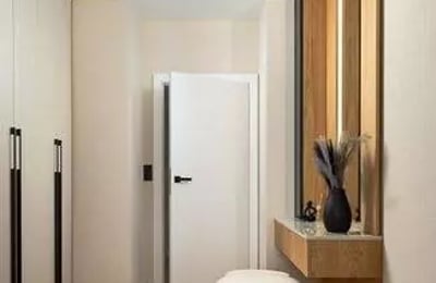 Long-term rental 3-room apartment 56 m² in Wola district, Warsaw, Poland