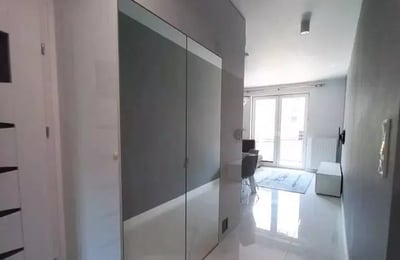 Alquiler a largo plazo piso de 3 habitaciones, 55.25 m² en Żoliborz, Varsovia, Polonia
