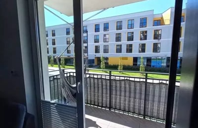 Alquiler a largo plazo piso de 3 habitaciones, 55.25 m² en Żoliborz, Varsovia, Polonia