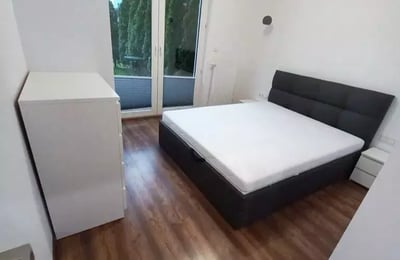 Alquiler a largo plazo piso de 3 habitaciones, 55.25 m² en Żoliborz, Varsovia, Polonia