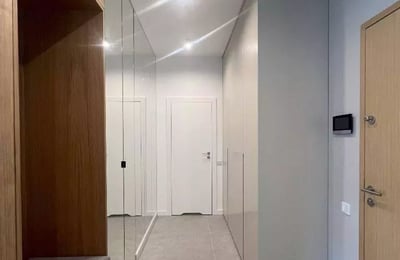Долгосрочная аренда 2-комнатной квартиры 42 м² в районе Wola, Варшава, Польша