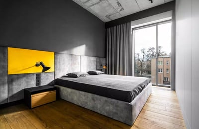 Долгосрочная аренда 3-комнатной квартиры 86 м² в Stary Mokotów, Варшава, Польша