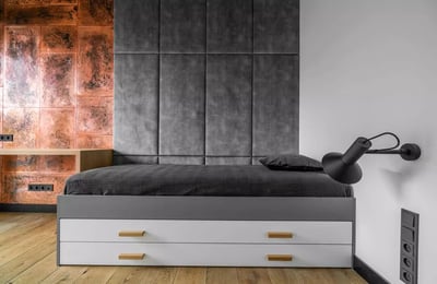 Долгосрочная аренда 3-комнатной квартиры 86 м² в Stary Mokotów, Варшава, Польша