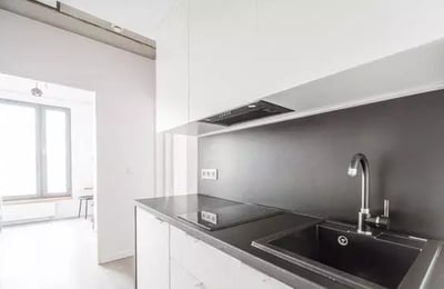 Alquiler a largo plazo piso de 2 habitaciones y 30 m² en Breslavia, Polonia