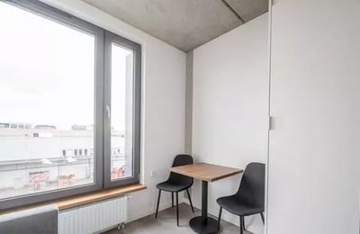Alquiler a largo plazo piso de 2 habitaciones y 30 m² en Breslavia, Polonia