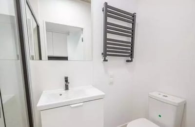 Alquiler a largo plazo piso de 2 habitaciones y 30 m² en Breslavia, Polonia