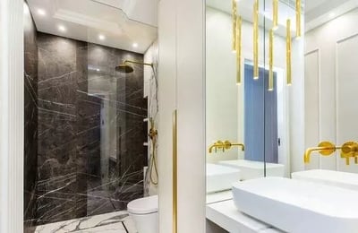 Long-term rental of a 3-room apartment, 60 m² in Krakow, Poland