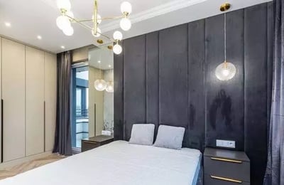 Long-term rental of a 3-room apartment, 60 m² in Krakow, Poland
