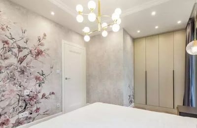 Long-term rental of a 3-room apartment, 60 m² in Krakow, Poland