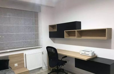 Alquiler a largo plazo de piso de 3 habitaciones, 61 m² en Breslavia, Polonia