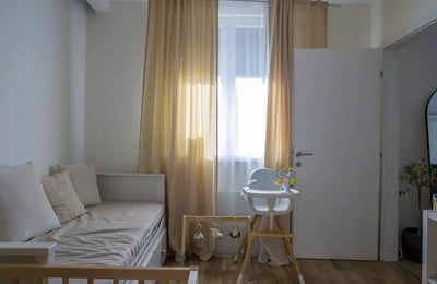 Long-term rental of a 3-room apartment, 85 m² in Belgrade, Serbia