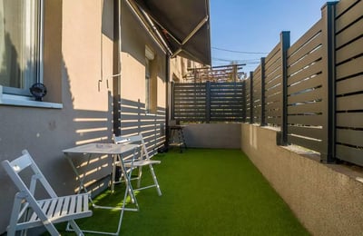 Long-term rental of a 3-room apartment, 85 m² in Belgrade, Serbia