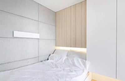 Long-term rental of a 2-room apartment, 40 m² in Krakow, Poland