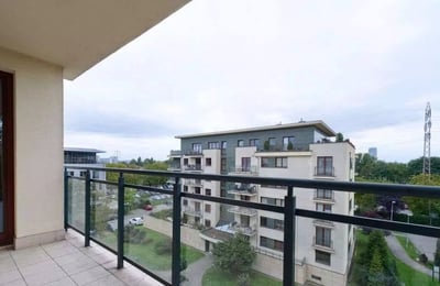 Долгосрочная аренда 2-комнатной квартиры 62 м² в Кракове, Польша