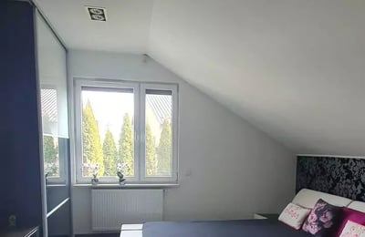 Долгосрочная аренда дома 80 м² в Кракове, Польша